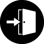 #PraCegoVer. Ilustração de ícone em vetor de algoritmos.